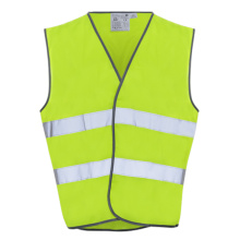 GILET SIGNALISATION FLUO JAUNE T.XL